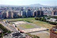 大巨蛋還未孵出時 劉克襄臉書舊文回顧