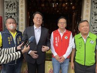 林右昌：中科二期初審提6項建議  11/2再審