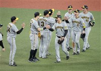 山本由伸狂掉7分 日職總冠軍賽阪神虎首戰奪勝