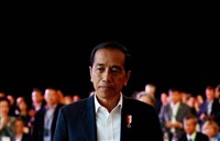 印尼總統佐科威10月卸任 部長：退出政壇還太早