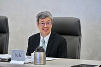 陳建仁：澎湖風力綠島地熱具潛能 由經濟部評估開發