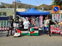 馬來西亞支持巴勒斯坦 安華：不必擔心面臨壓力