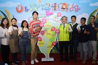 農糧署8條食米遊程 生態食安教育可創千萬效益