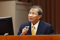 核電是綠電？ 陳東陽：綠能有嚴密定義