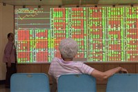 AI股回穩 台股小漲收16038點暫保萬六關卡