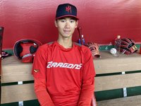 總冠軍賽味全龍名單有黑馬 快腿冉承霖平常心面對