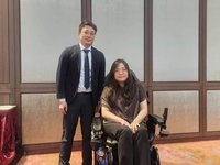 SMA藥物擴給付受惠患者減緩退化 分享渴望做正常人