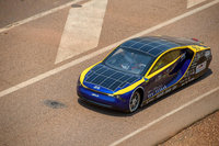 高科大阿波羅車隊赴澳洲 獲太陽能車挑戰賽3獎項