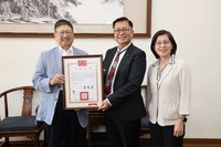 陳栢誠遞補當選新竹縣議員 6日宣誓就職