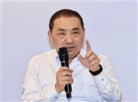 侯友宜競選影片批綠弊案多 承諾當選成立特偵組嚴查