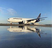 德航貨機復飛台灣每週2班  桃機：台德關係愈趨緊密