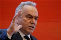 康貝爾獲拜登提名任副國務卿 曾與吳釗燮顧立雄會談