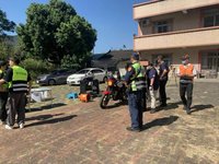 還台中新社山城安寧 10月通報88件改裝噪音車開罰