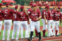 曾豪駒執教總冠軍賽首勝  讚球員頂住壓力扳平戰局