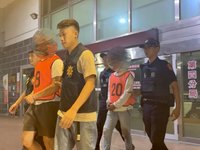 男疑欠債千萬遭擄  台南警攔截救出逮2人送辦