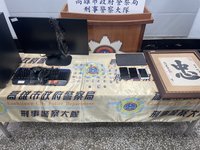 竹聯幫忠堂分會詐騙洗錢 金額高達7.8億元