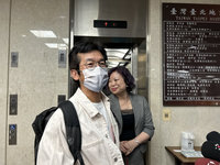 欠款爭議控郭台強詐欺等罪  魏德聖出庭說明