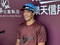 老將林智平打總冠軍賽有點陌生 想要證明自己