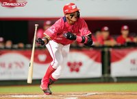 拿莫．伊漾棒次往後到第8棒 盼找回下半季感覺