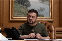 澤倫斯基命部隊迅速改變行動 撤換醫療指揮官