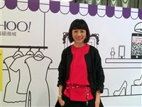 鄒開蓮現身競總引「柯鄒配」聯想 柯辦：僅是聊天