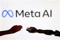 路透：Meta禁止政治廣告商使用生成式AI廣告工具