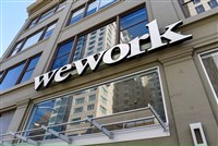 曾為美國最有價值新創公司 WeWork聲請破產保護