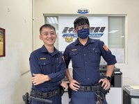 男子台中路面撒釘  2警調閱50監視器發現破案密碼