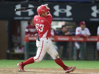 蔣少宏揮別前一場難過情緒 台灣大賽第4戰繳3安猛打賞