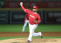 僅休3天繳台灣大賽G4先發7局好投 伍鐸：我只想贏球