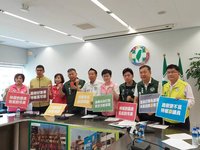 台中選戰交火路樹  藍綠互控亂剃頭、特權移除