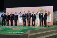 台灣形象展登場 經長王美花：日企有意投資百億元