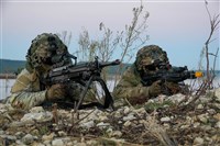 因應潛在台海衝突 美軍訓練焦點轉向地面機動部隊