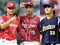 中職新人獎3投手入圍 林凱威陳克羿鄭浩均競爭