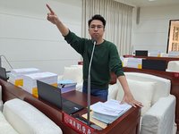 竹市寡婦樓都更案 議員要求市府應與建商解約