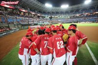 中職總冠軍賽戰況膠著難預測 葉總：關鍵是投手群