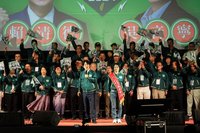 賴清德：吳音寧選戰非常艱難 是人才請鄉親支持