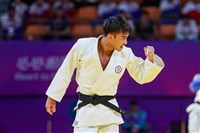 伯斯柔道賽楊勇緯摘金 教練：朝奧運目標邁進