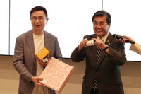 黃志芳訪日本最大物流中心雅瑪多 盼全方位合作