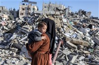 加薩逾1.8萬人喪生 以軍無差別轟炸拜登也看不下去