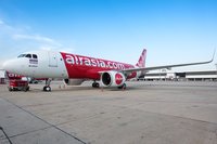 AirAsia看好台灣市場 2024年2/2開航高雄-曼谷