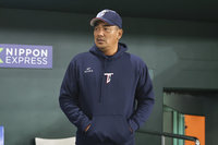 亞冠賽中職首戰抗日 教頭陳金鋒盼選手全力以赴