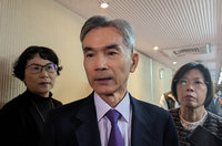 COP28將登場  薛富盛盼國際支持台灣貢獻己力