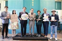 第三屆葉石濤短篇小說文學獎 朱宥勳奪首獎