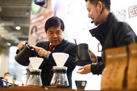 中美洲友邦咖啡展飄香 精品豆搶攻台灣黑金市場