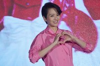 梁詠琪將來台攻蛋  看好友打氣影片感動落淚