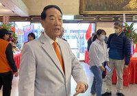 宋楚瑜：藍白要合  看起來要順眼