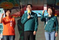 黃秀芳請鄉親支持立委連任 為彰化爭取更多建設