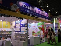 上海國際童書展 台灣作品題材多元有優勢
