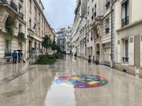巴黎提增加行人空間安全新計畫  打造步行者天堂